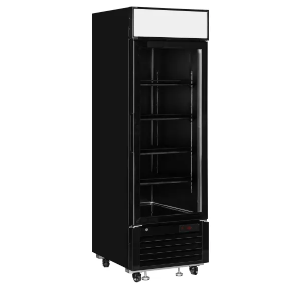 Mrazicí skříň prosklené dveře Tefcold LGF2500B