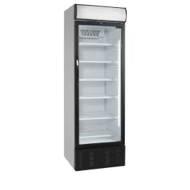 Chladicí skříň prosklené dveře Tefcold SCU 1450 CP