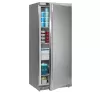Chladicí skříň s plnými dveřmi, nerez Tefcold UR 600 X1