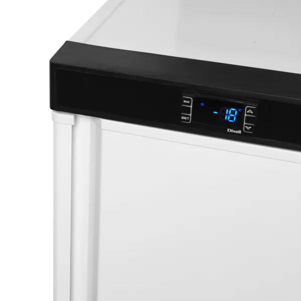 Mrazicí skříň plné dveře, bílá Tefcold UF 200