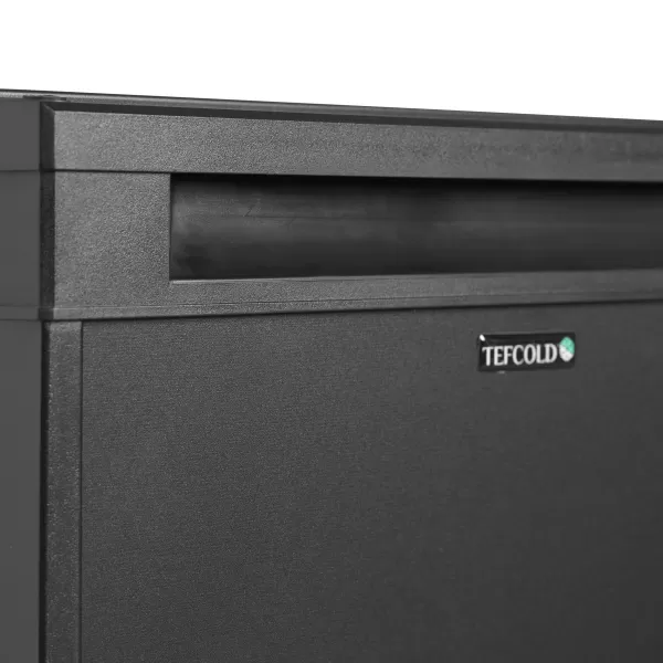 Minibar s plnými dveřmi Tefcold TM 35 C
