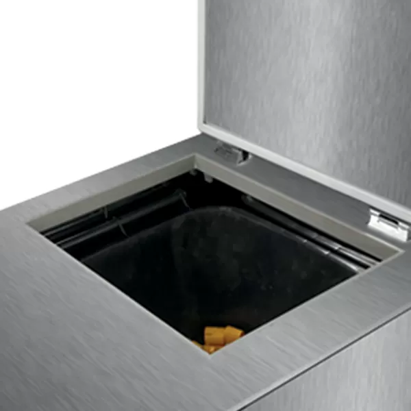 Chladicí komora na odpad nerez Juka JK 79-017