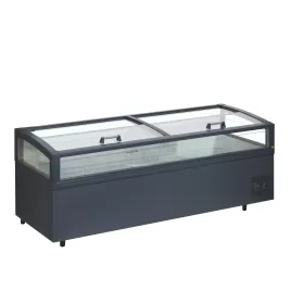 Kombinovaný mrazicí/chladicí ostrov Tefcold VIEW 250 CF VS