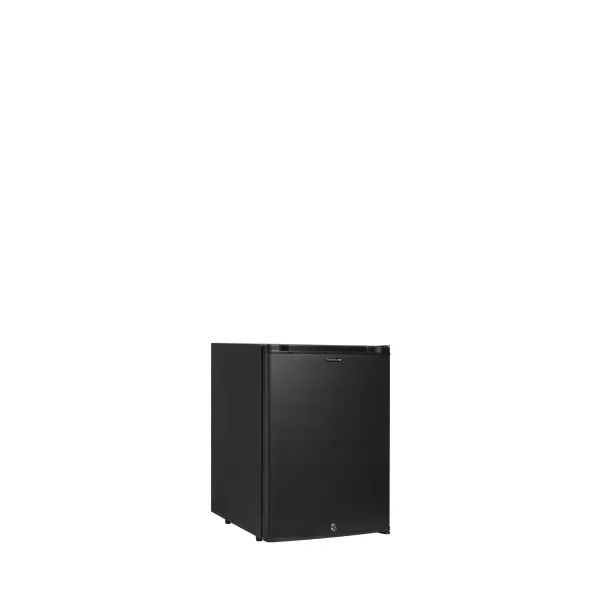 Minibar plné dveře, černé opláštění Tefcold TM 44