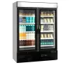 Chladicí skříň prosklené dveře Tefcold NC 5000 G