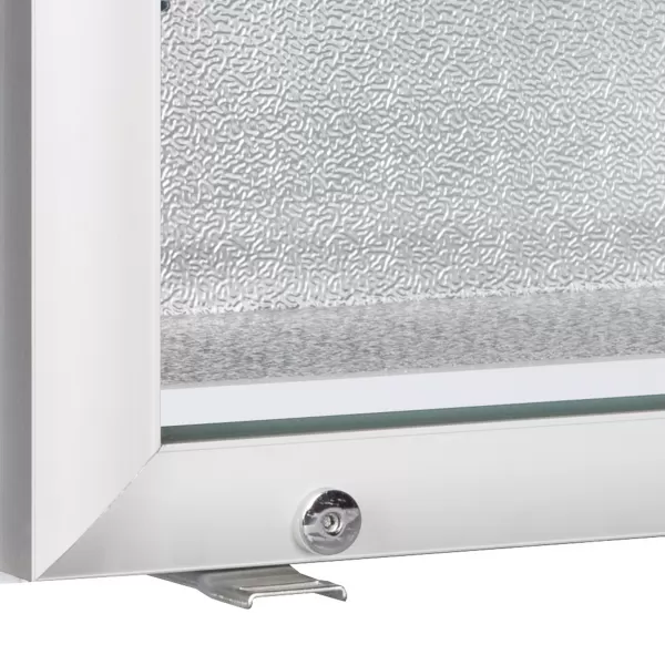 Mrazicí skříň prosklené dveře Tefcold UF 100 G