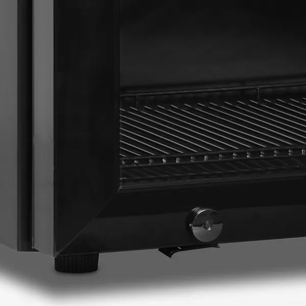 Chladicí skříň prosklené dveře Tefcold BC 60