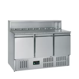 Chladicí pizza stůl G-line by tefcold GP93