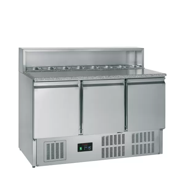 Chladicí pizza stůl G-line by tefcold GP93