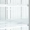 Mrazicí skříň prosklené dveře Tefcold Atom Maxi F2DB