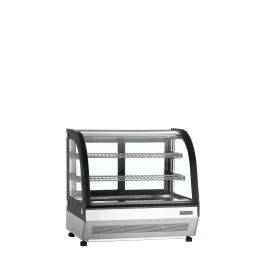 Pultová chladicí vitrína oblé sklo Tefcold LCT 750 C