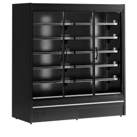 Chladicí vitrína přístěnná, kř. dveře Tefcold MDCA 1875 HB