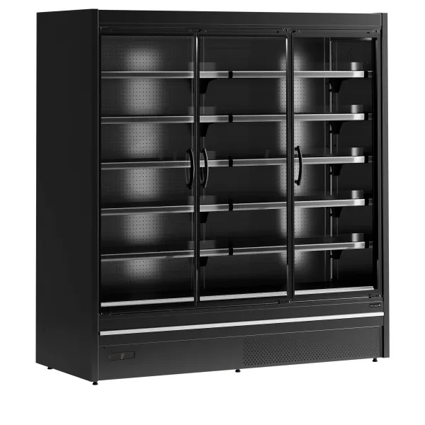 Chladicí vitrína přístěnná, kř. dveře Tefcold MDCA 1875 HB