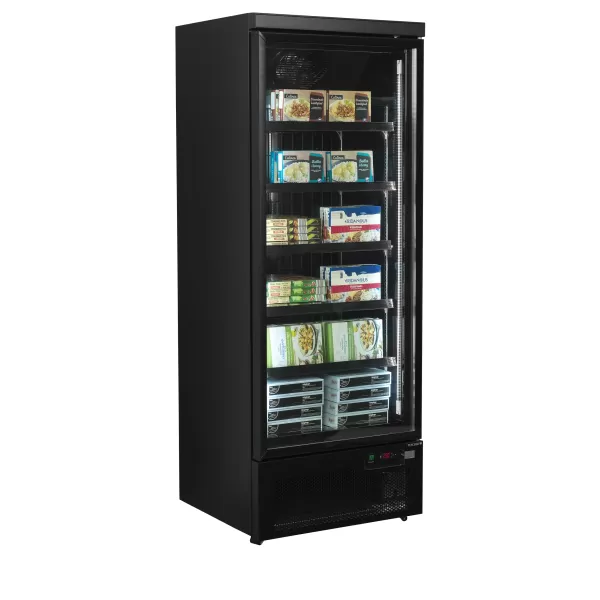 Mrazicí skříň prosklené dveře Tefcold Atom Maxi F1DBB