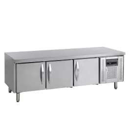 Chladicí podestavba se zásuvkami Tefcold UC 5310