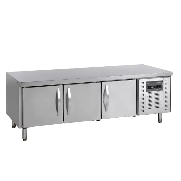 Chladicí podestavba se zásuvkami Tefcold UC 5310