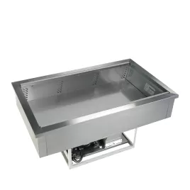 Stolní chladicí vana ventilovaná Tefcold CW3/V