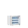 Mrazicí skříň prosklené dveře Tefcold UF 50 G