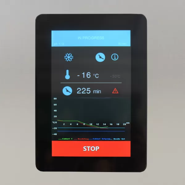 Šokový zchlazovač / zmrazovač Tefcold BLCA5X1