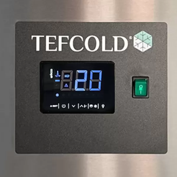 Mrazicí bloková jednotka Tefcold CRU1015N