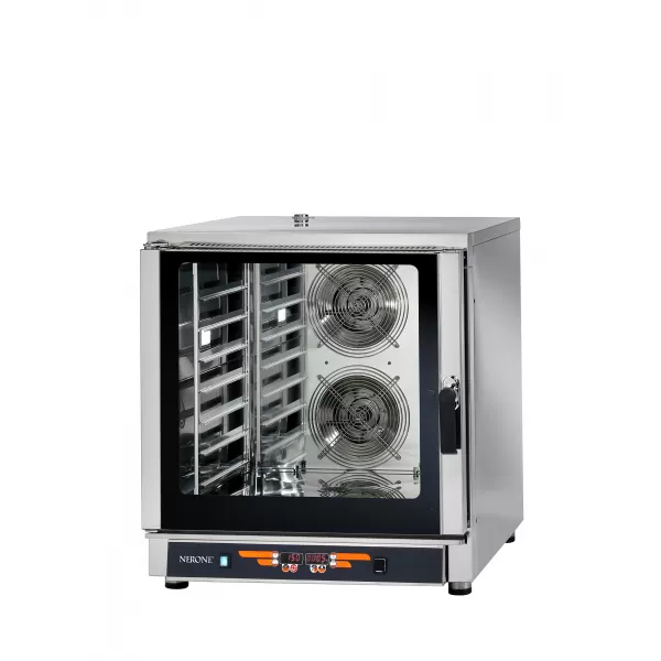 Digitální konvekční trouba s přivlhčováním Nordline Nerone MID 07 GN 1/1 H2O