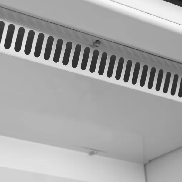 Chladicí skříň plné dveře, bílá Tefcold UR 200 W1