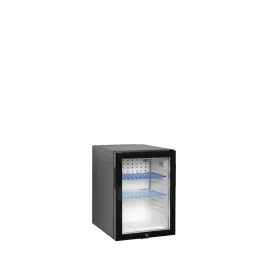 Minibar s prosklenými dveřmi Tefcold TM 45 GC