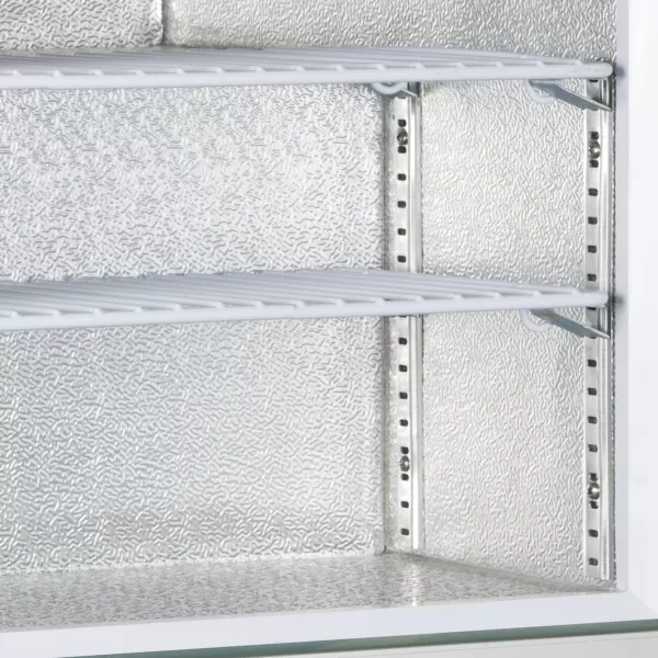 Mrazicí skříň prosklené dveře Tefcold UF 50 G