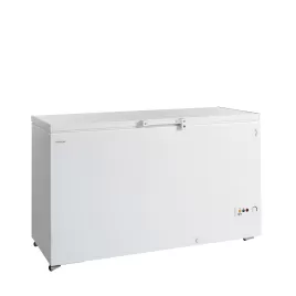 Mraznička na zmrzlinu plné víko Tefcold FR 505 SL