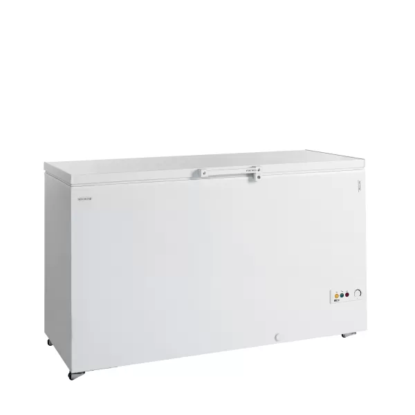Mraznička na zmrzlinu plné víko Tefcold FR 505 SL