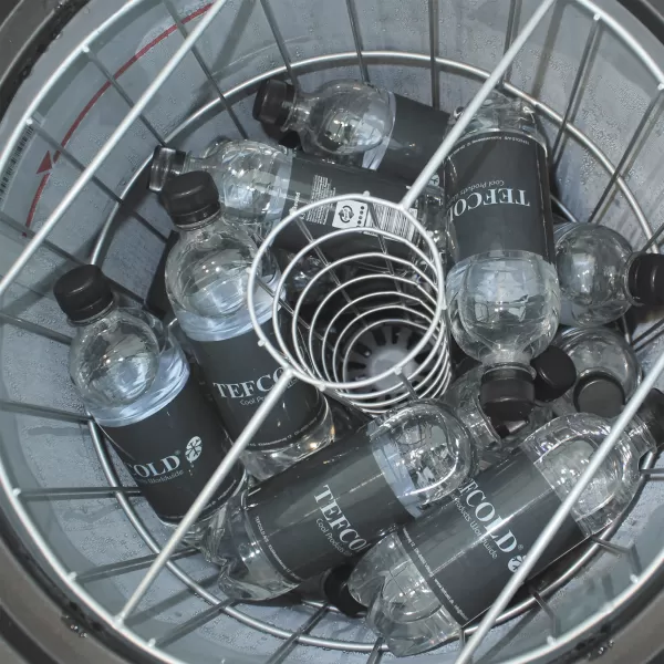 Chladicí vana na plechovky Tefcold CC 45 Can Cooler