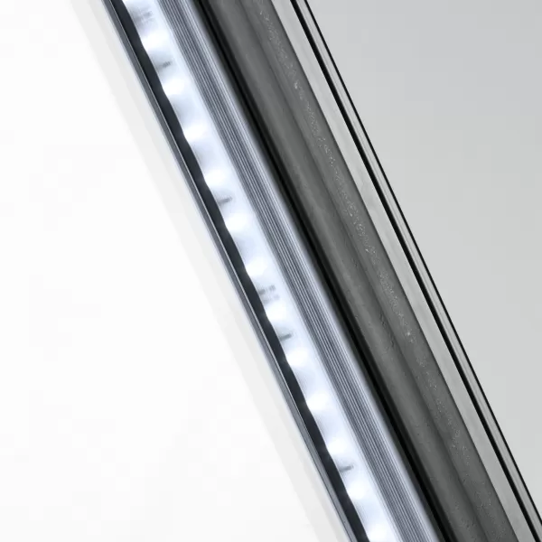 Chladicí skříň prosklené dveře Tefcold LGC7500