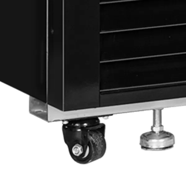 Mrazicí skříň prosklené dveře Tefcold LGF5000