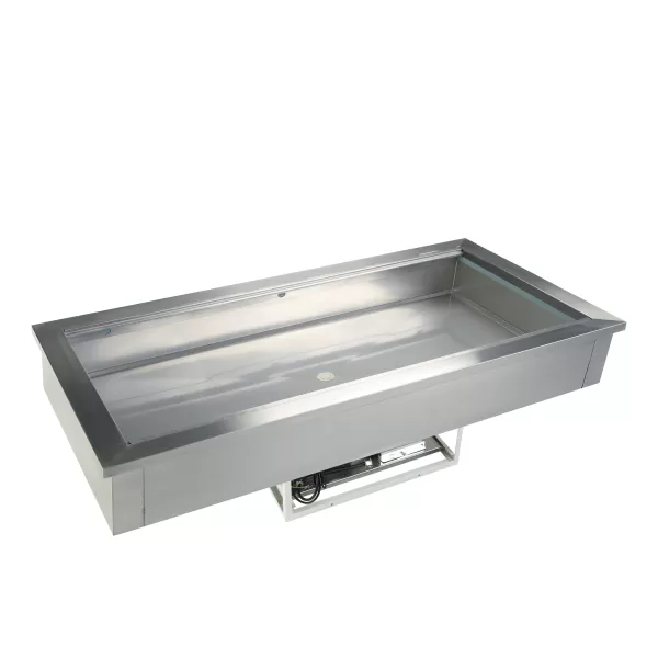 Stolní chladicí vana statická Tefcold CW5