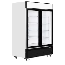 Chladicí skříň prosklené dveře Tefcold LGC5000