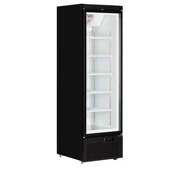 Mrazicí skříň prosklené dveře Tefcold Atom Maxi F1DB