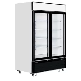 Mrazicí skříň prosklené dveře Tefcold LGF5000