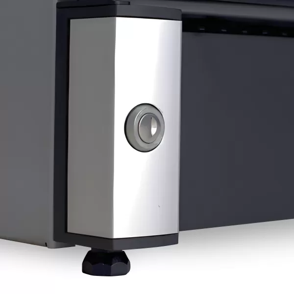 Chladicí skříň vhodná pro chlazení vína Vestfrost WFG 185 black