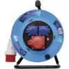 Venkovní prodlužovací kabel na bubnu 230V/25 m EMOS P193250