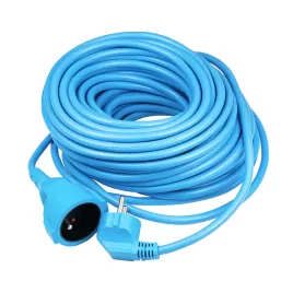 Prodlužovací kabel PVC 1 zásuvka, 230V/20 m RICHMANN PC5976