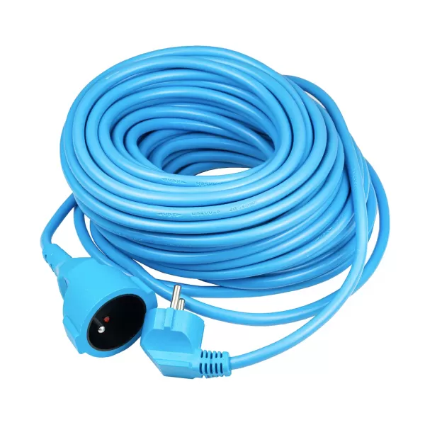 Prodlužovací kabel PVC 1 zásuvka, 230V/50m RICHMANN PC5978