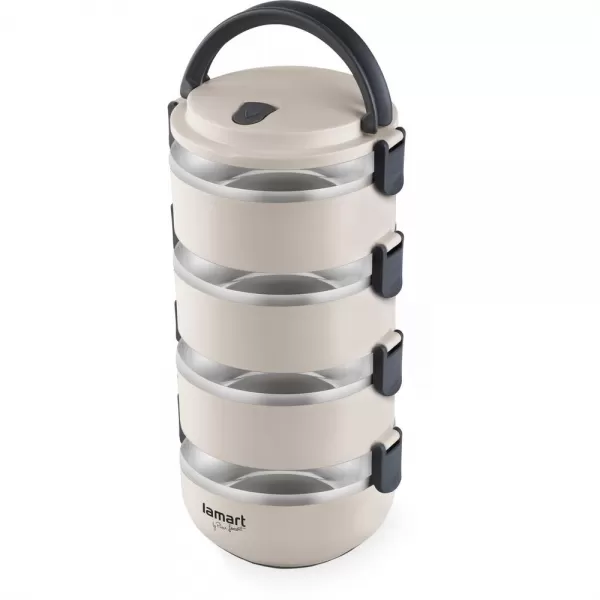 TERMOJÍDLONOSIČ 4 P. TEMP LAMART LT6024