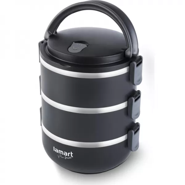 TERMOJÍDLONOSIČ 3 P. TEMP LAMART LT6023