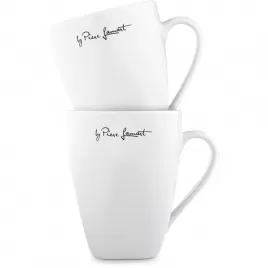 Hrnek 2ks 350Mml DINE LAMART LT9015