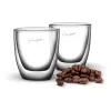 Sada sklenic espresso VASO LAMART LT9009
