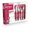 Set příborů 48ks Carmen XL LAMART LT5006