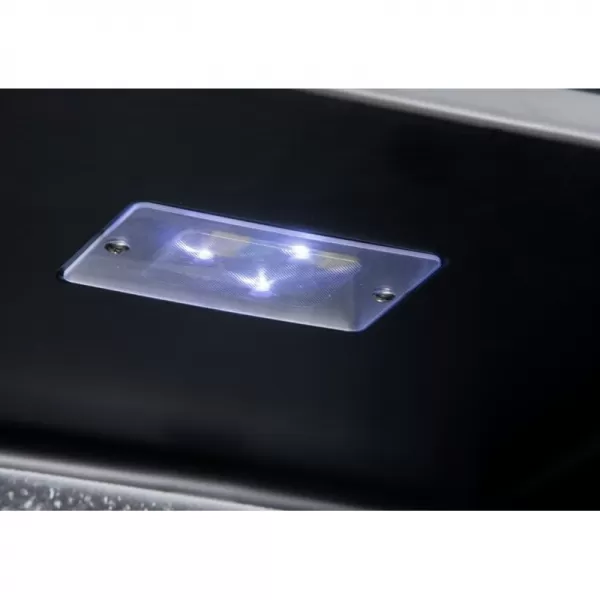 Barová lednice s skleněnými dveřimi 60 l DOMO DO91609BK