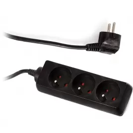 Prodlužovací kabel 3m/3 3×1,0mm SENCOR SPC 3B 50001989