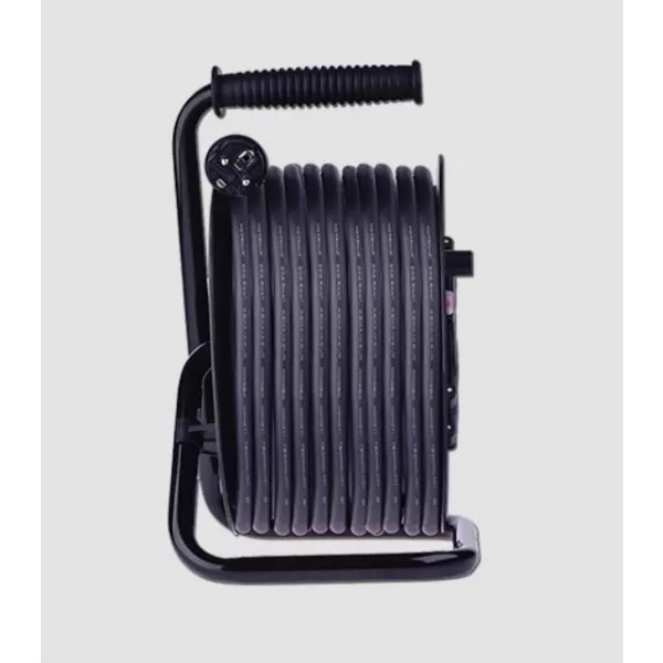 Prodlužovací gumový kabel na bubnu 25 m EMOS KL29115