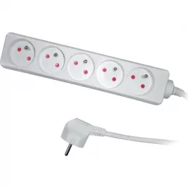 Prodlužovací kabel 3m/5 3×1,0mm SENCOR SPC 13 35030713